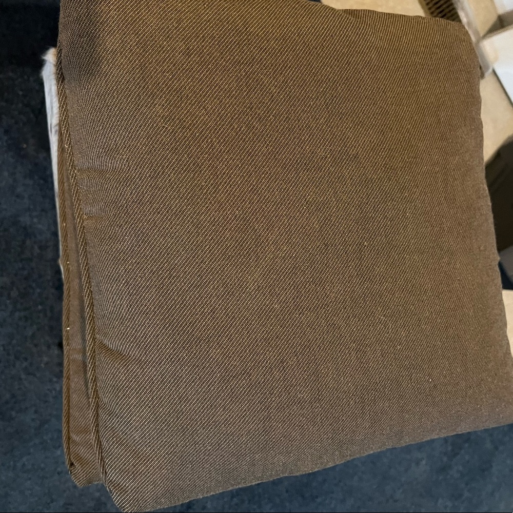 2 NWOT INDOOR OUTDOOR PILLOWS. - Picture 2 of 8